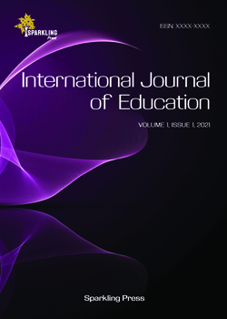 International Journal of Education