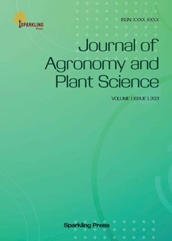 Journal of Agronomy and Plant Science