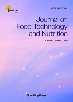 Journal of Advanced Research in Food Technology and Nutrition