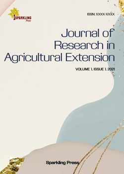 Journal of Research in Agricultural Extension