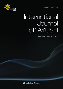 International Journal for AYUSH Research